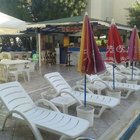 Marmaris Gokkusagi Apart Esterno foto