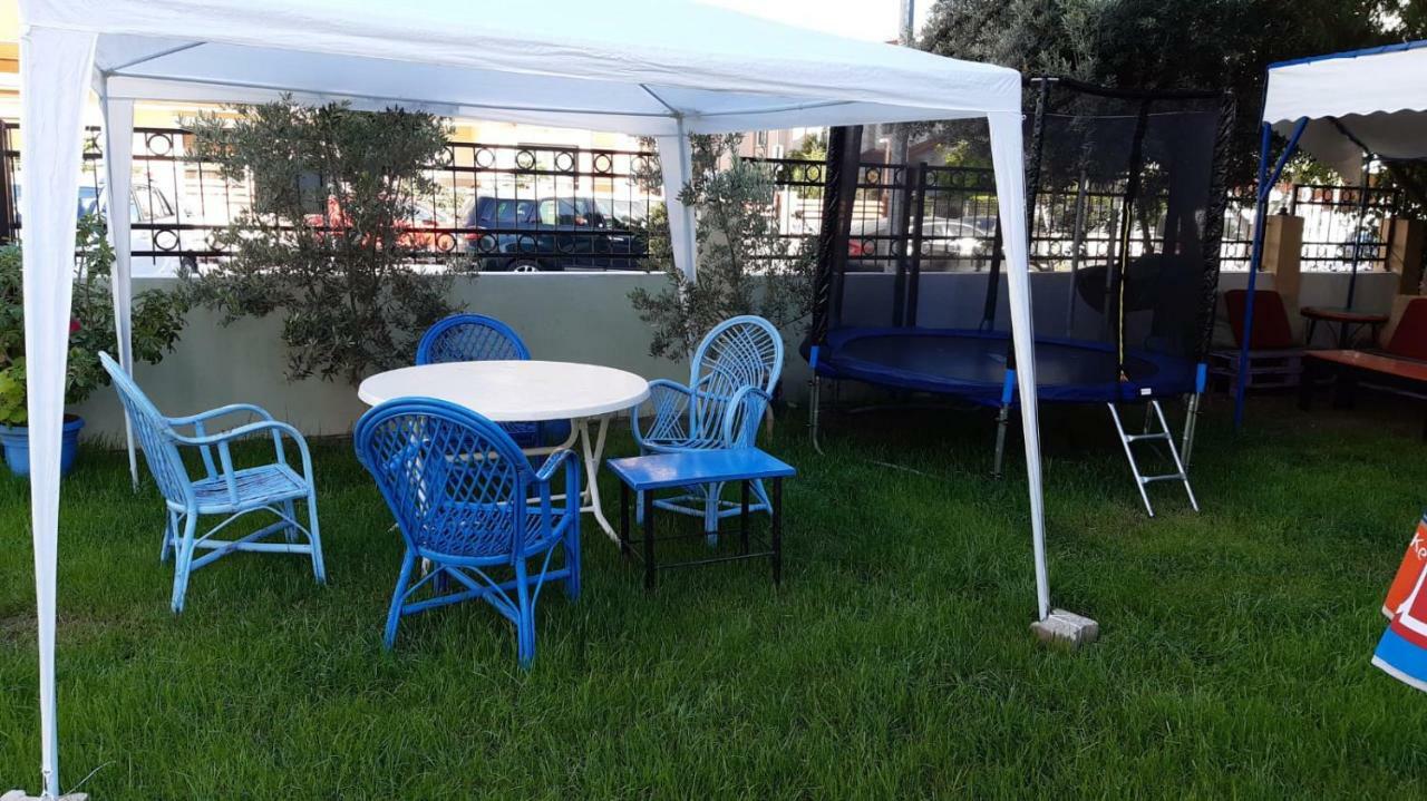 Marmaris Gokkusagi Apart Esterno foto