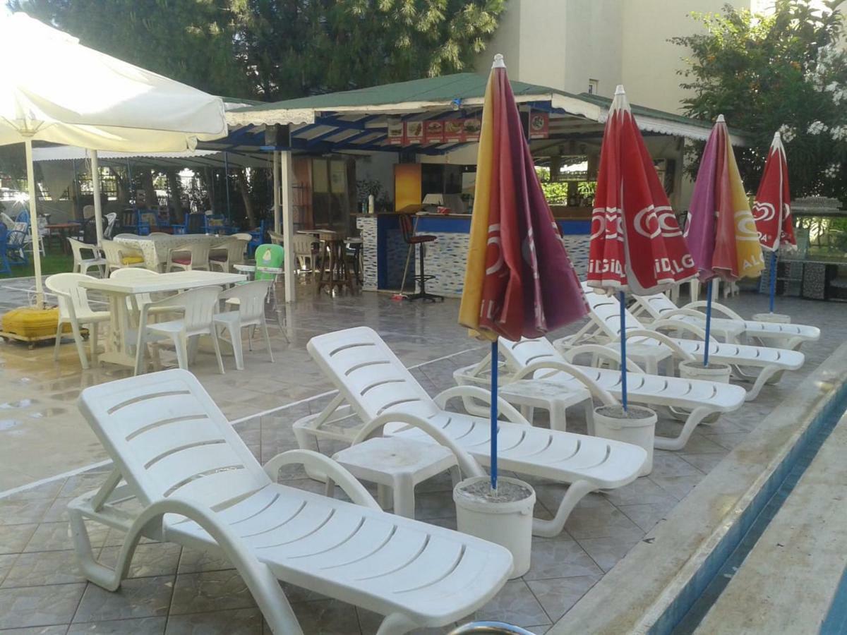 Marmaris Gokkusagi Apart Esterno foto