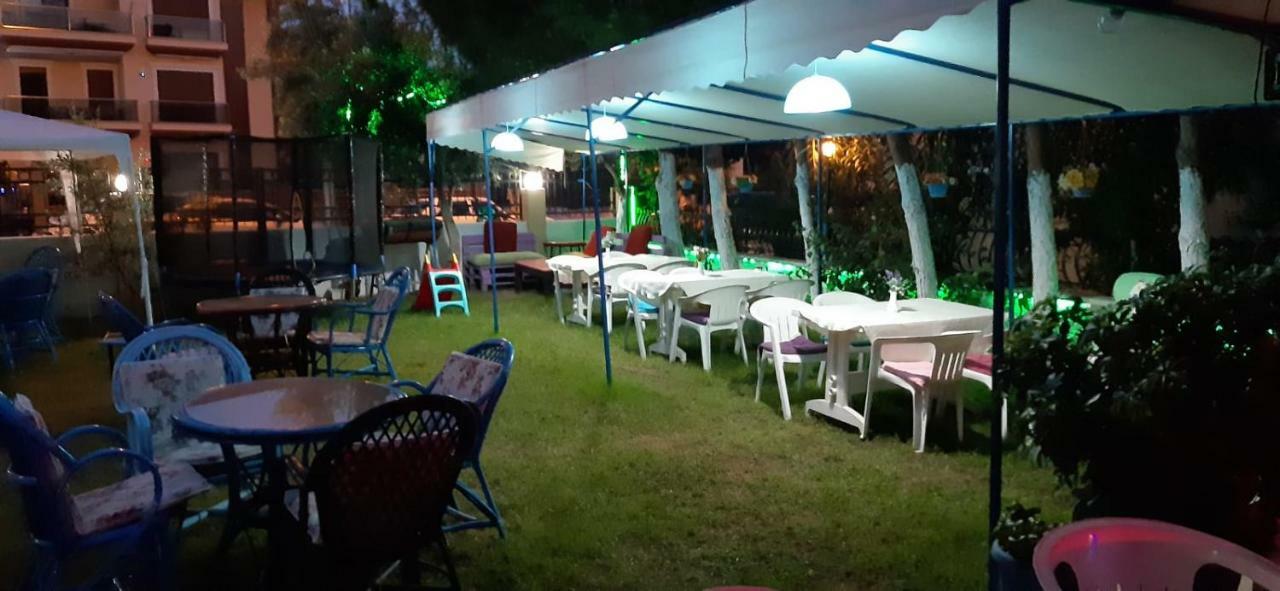 Marmaris Gokkusagi Apart Esterno foto