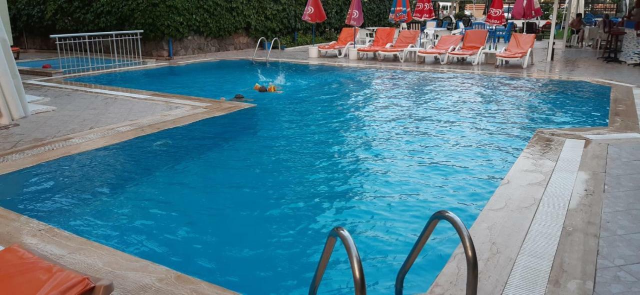 Marmaris Gokkusagi Apart Esterno foto