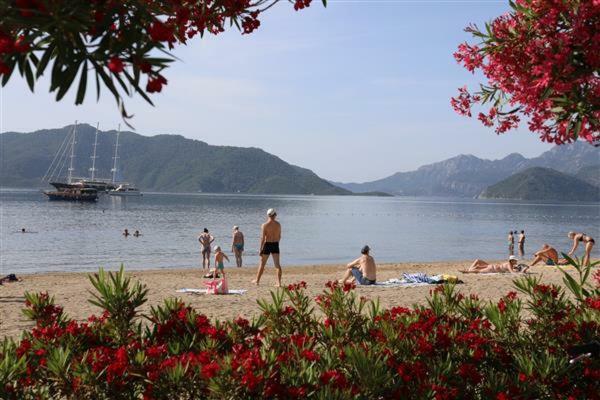 Marmaris Gokkusagi Apart Esterno foto