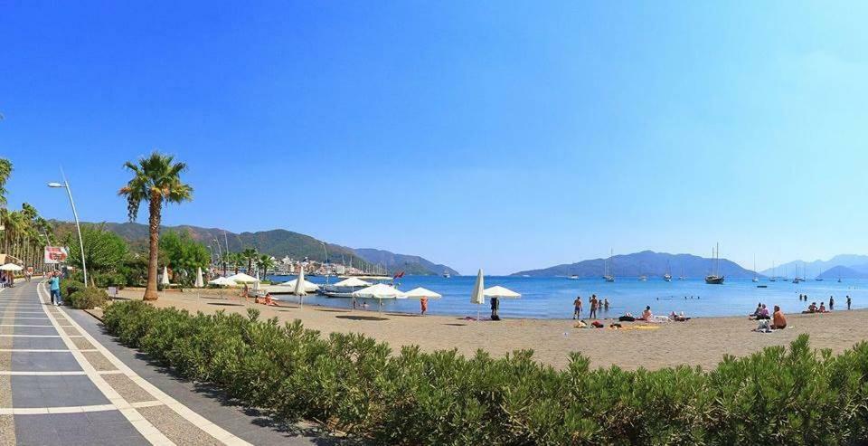 Marmaris Gokkusagi Apart Esterno foto