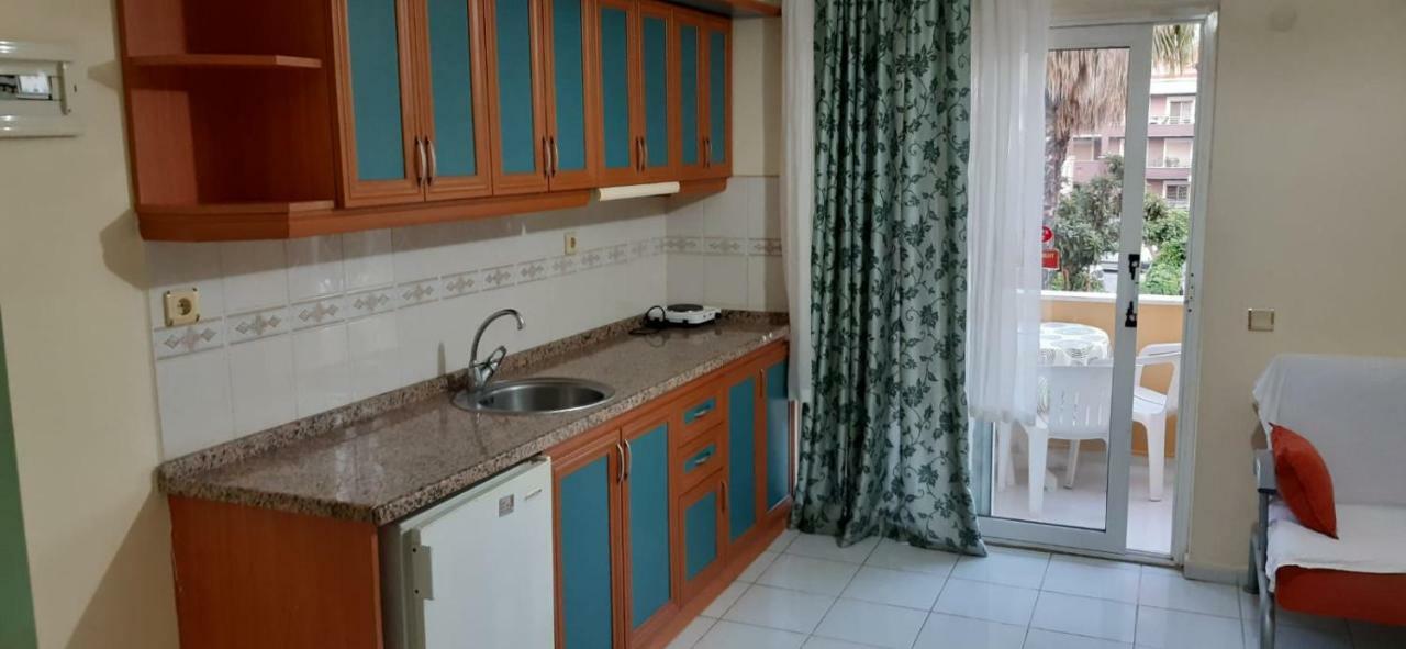 Marmaris Gokkusagi Apart Esterno foto